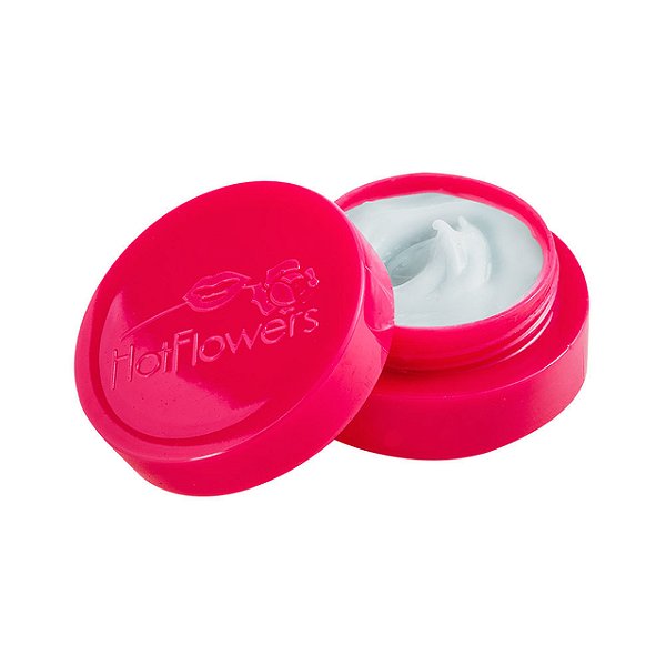 EXCITATION CREME - Excitante Feminino em Lacre - HOT FLOWERS