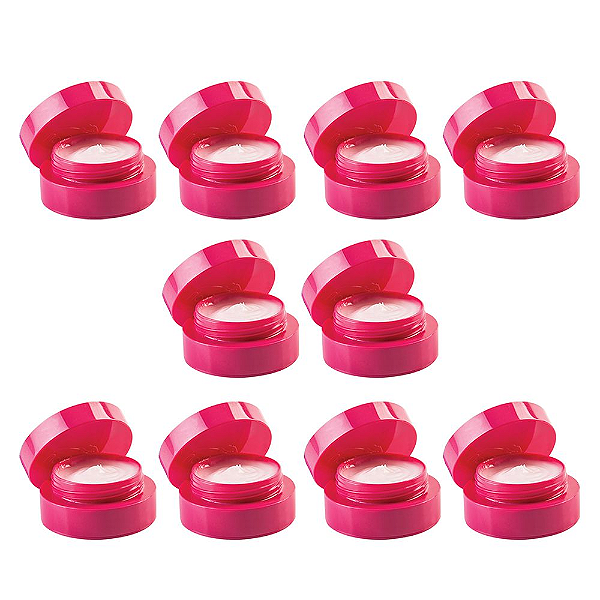 Excitation Creme Excitante em Lacre 7g Hot Flowers - Kit c/10 Und