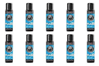 Flash Menta Extra Forte - Kt com 10