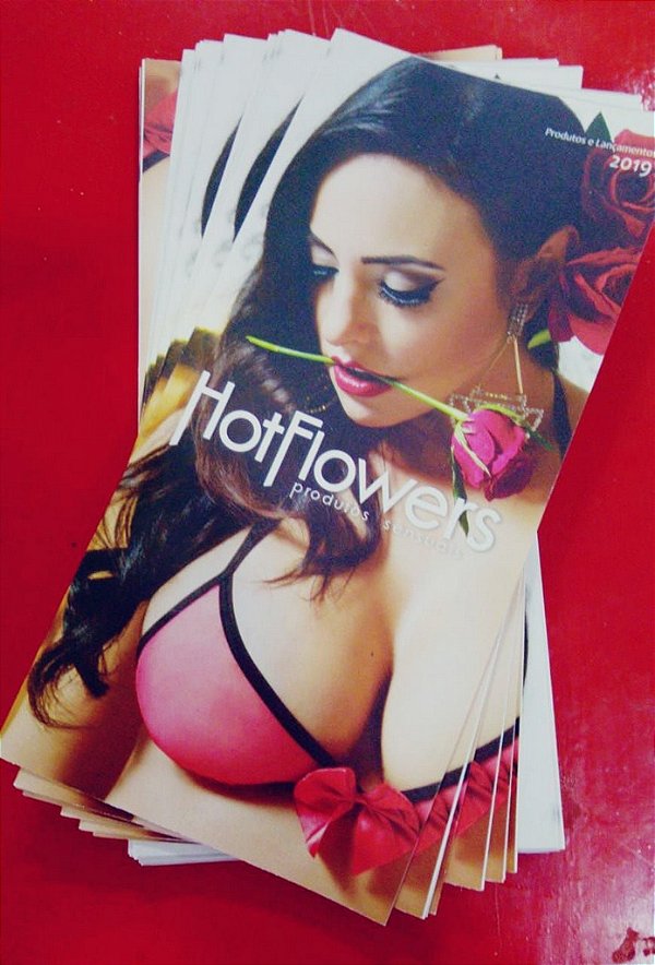 Folder - hotflowers