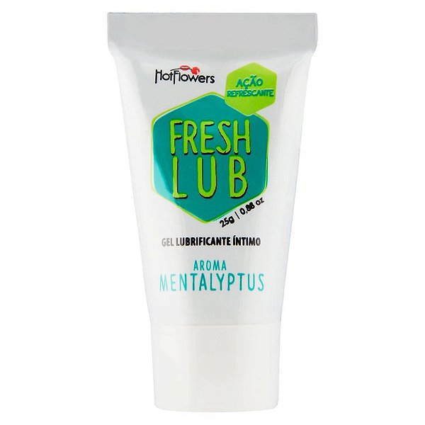 Fresh Lub  Mentalyptus Hot Flowers