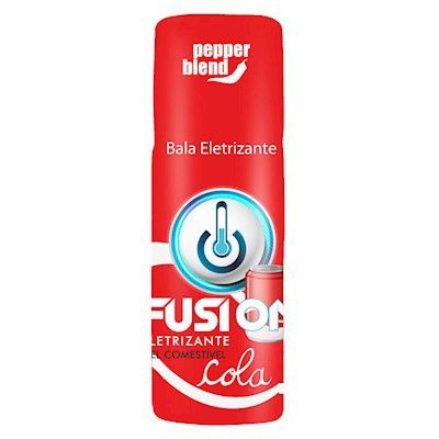 Fusion Eletrizante Comestível Cola 12ml Pepper Blend