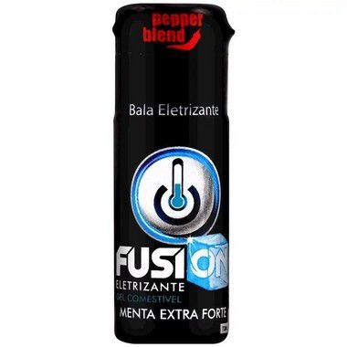 Fusion Eletrizante Comestível Menta Extra Forte 12ml Pepper Blend