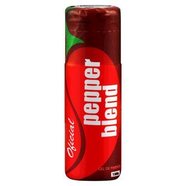 Gel Comestível Oficial Pepper Blend - Pimenta - kt 10