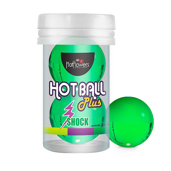 Hot Ball Plus - Shock Hot Flowers