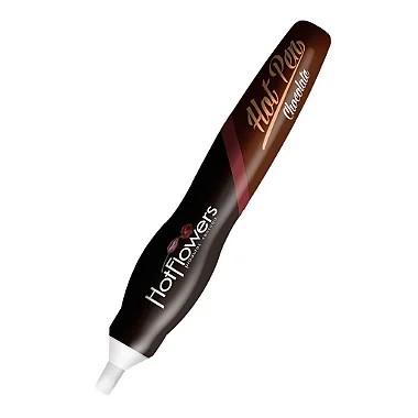 Hot Pen Chocolate 35g Hot Flowers