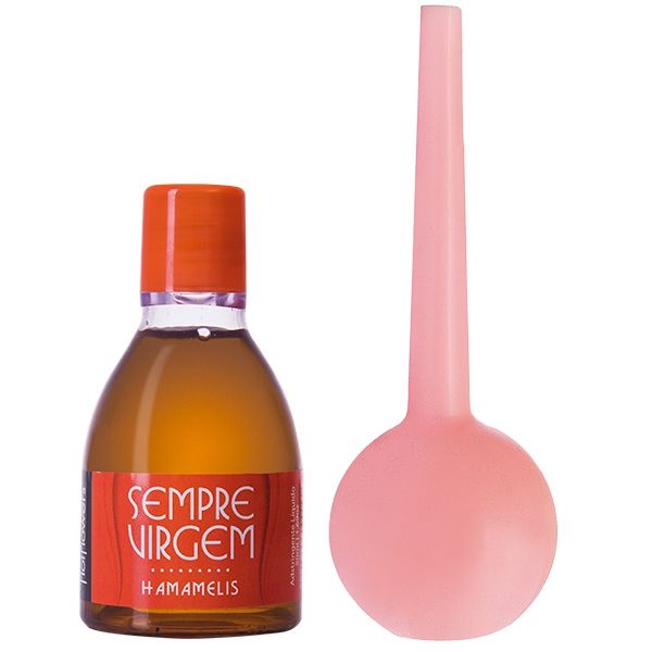 Kit Adstringente Hamamélis 50ml Hot Flowers