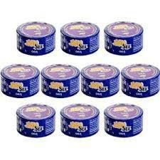 Kit Gel Comestível Jato sexy Gela 7g - Emb. c/ 10 und. Pepper Blend