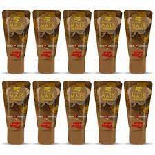 Kit Gel Comestível Scurrega Mais Amarula 15g - Emb. c/10 und. Pepper Blend