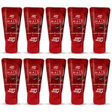 Kit Gel Comestível Scurrega Mais Morango 15g - Emb. c/10 und. Pepper Blend