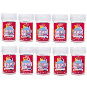 Kit Pepper Ball Plus Esquenta e Esfria - Emb c/ 10 und. Pepper blend