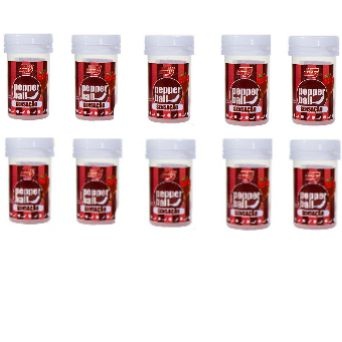 Kit Pepper Ball Sensação - Emb. c/ 10 und. Pepper Blend