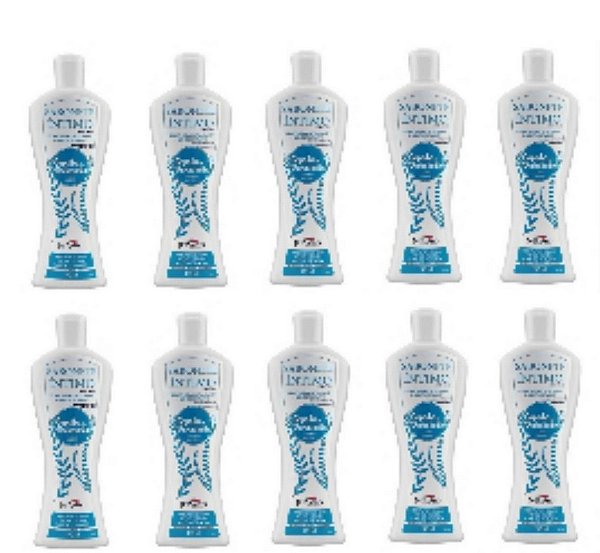 Kit Sabonete Intimo Copaíba Barbatimão 130ml - Embalagem c 10und. Hot Flowers