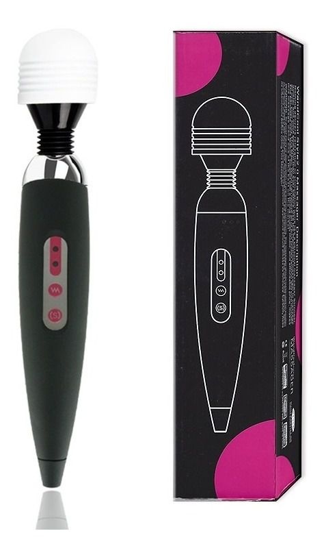 Massageador de Plastico Manual Toma