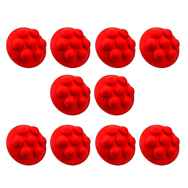 Massageador My Rub  - Kit c/10 Und Hot Flowers