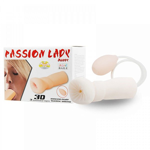 Masturbador  Sexo Oral Cyber Skyn Imp.