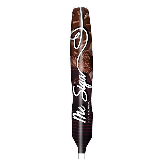 Me Siga - Brigadeiro Gel Comestivel Pepper Blend
