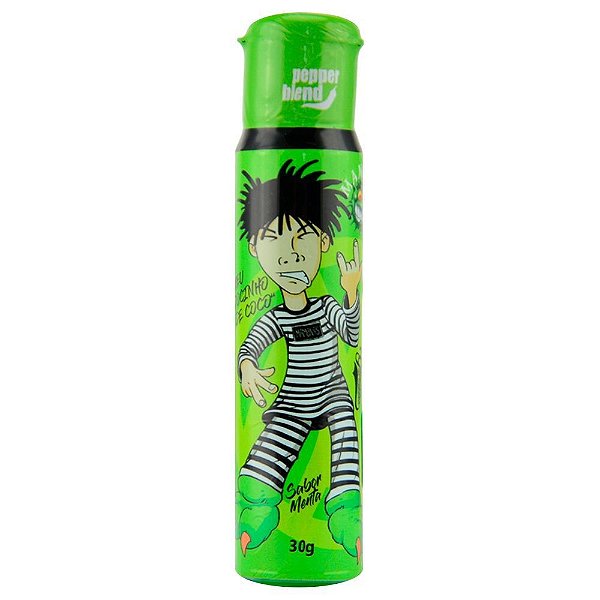 Meu Docinho de Coco Sabor Menta Pepper Blend