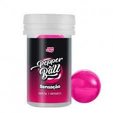 Pepper Ball Beijável Sensação - Pepper Blend