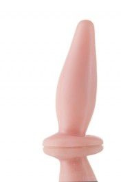 Plug Anal Maciço Natural 14,5 x 3,5cm