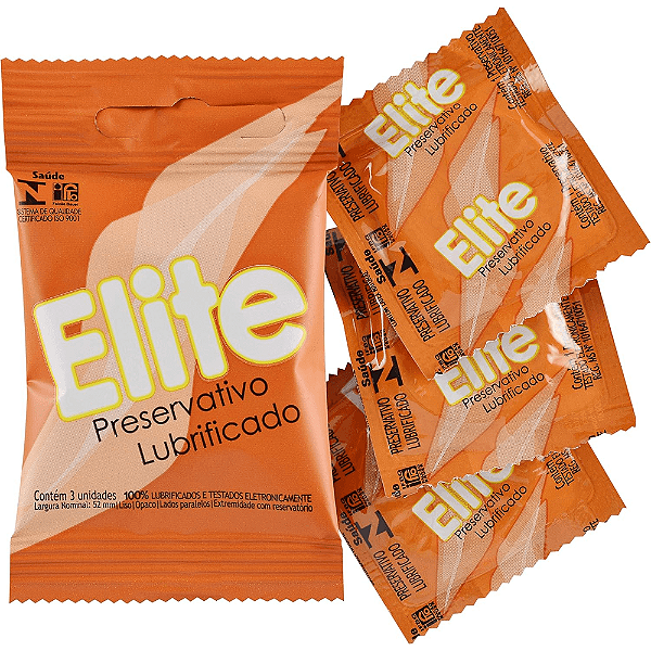 Preservativo Blowtex Elite 3 Unidades