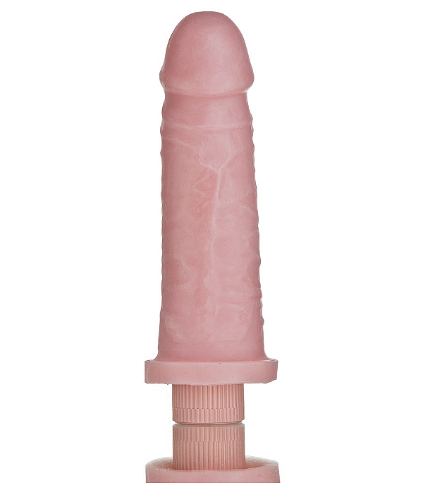 Prótese Cyber Com Vibrador 17 X 5cm