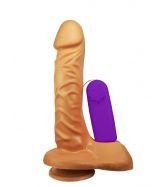 Prótese Fogo da Paixão- Vibro Externo 19X4,5