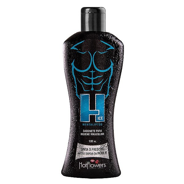 Sabonete Higiene Masculina H Ice 130ml