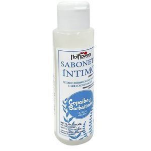 Sabonete intimo copaíba com barbatimão 35ml  - kit com 10