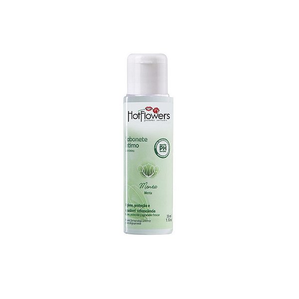Sabonete Intimo Menta 35ml