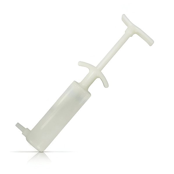 Seringa Avulsa - Bomba Peniana ou Clitoriana Manual