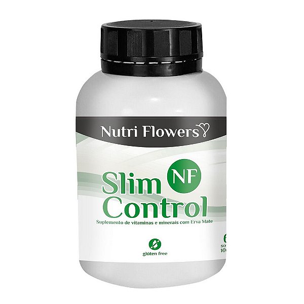 Slim NF Control - 60 capsulas
