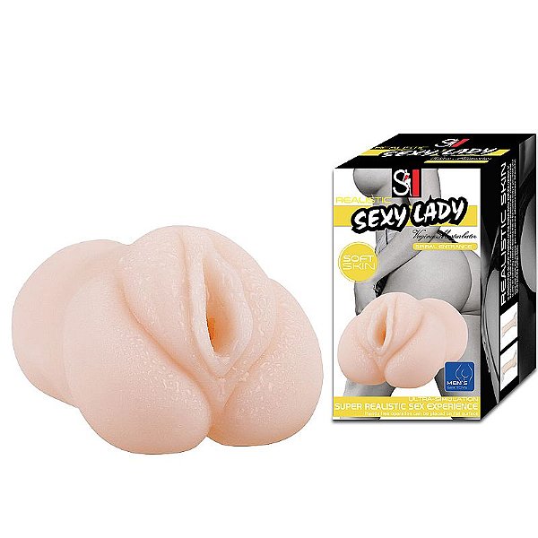 VAGINA EM CYBER SKIN YOUTH PUSSY
