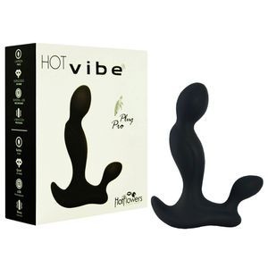 Vibrador Hot Vibe Plug Pro