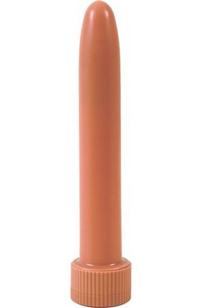 Vibrador Personal Bege Medio