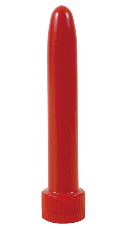 Vibrador Personal Médio - Vermelho