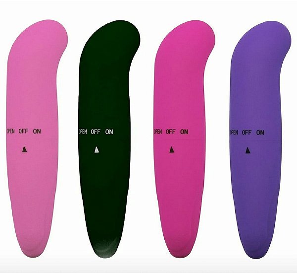 Vibrador Ponto G Pequeno