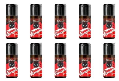 Vibroquete - Cola 12g - Kit c/10 Und