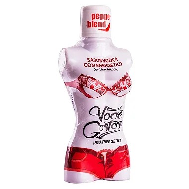 Você Gostosa Vodca c/ Energético 50ml