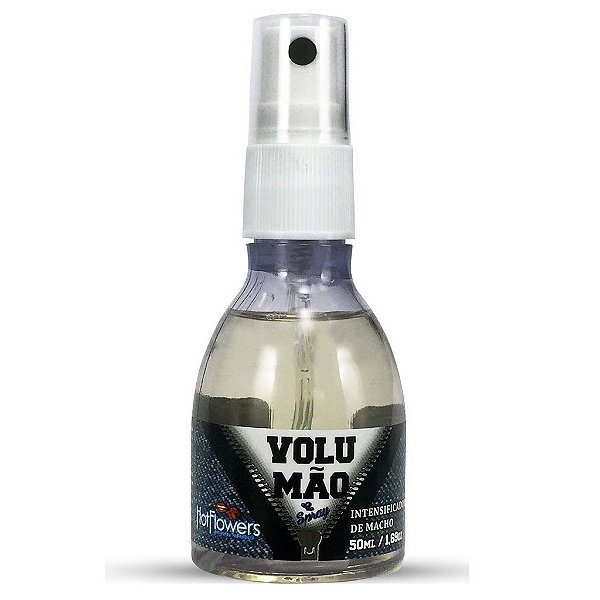 VOLUMÃO SPRAY 50ml - Hot Flowers