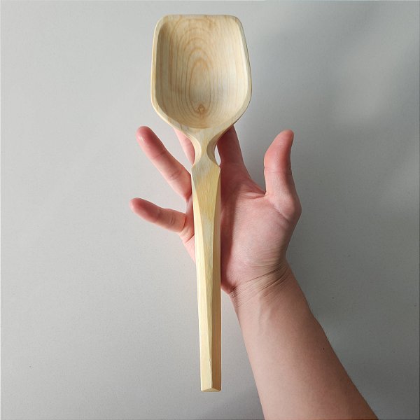 colher de cozinhar
