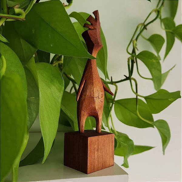 espírito da floresta