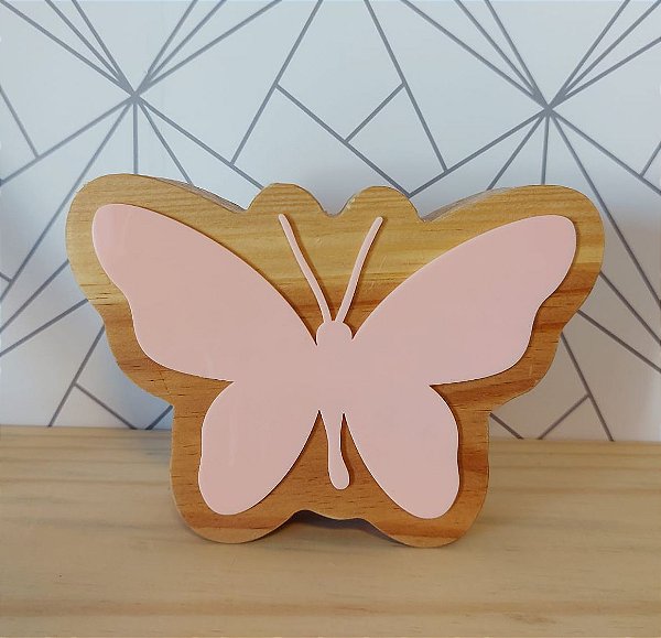 Adorno │ Borboleta
