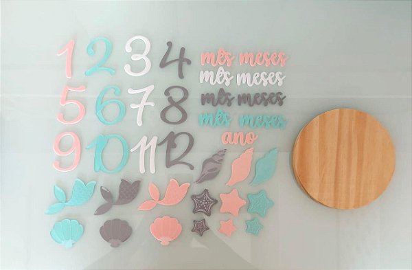 Kit Mesversário