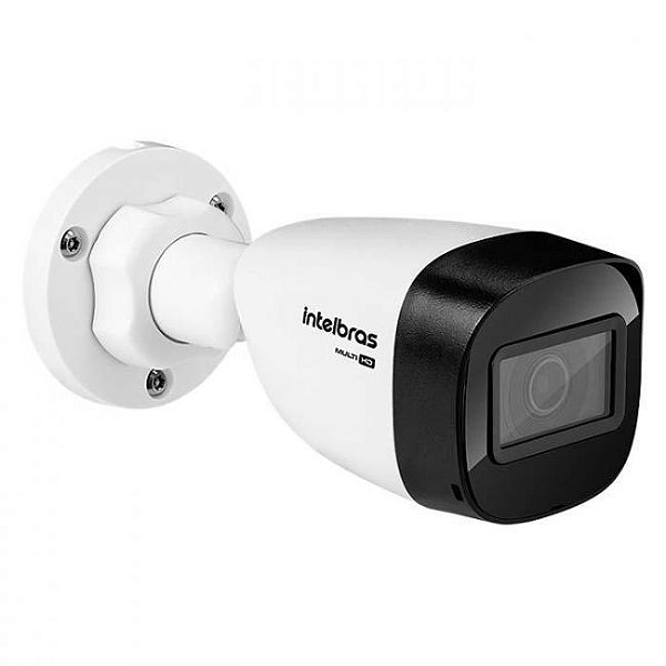 Câmera Multi Hd Vhd 1130 B G7 Bullet Infravermelho 30 Metros Hd - Intelbras