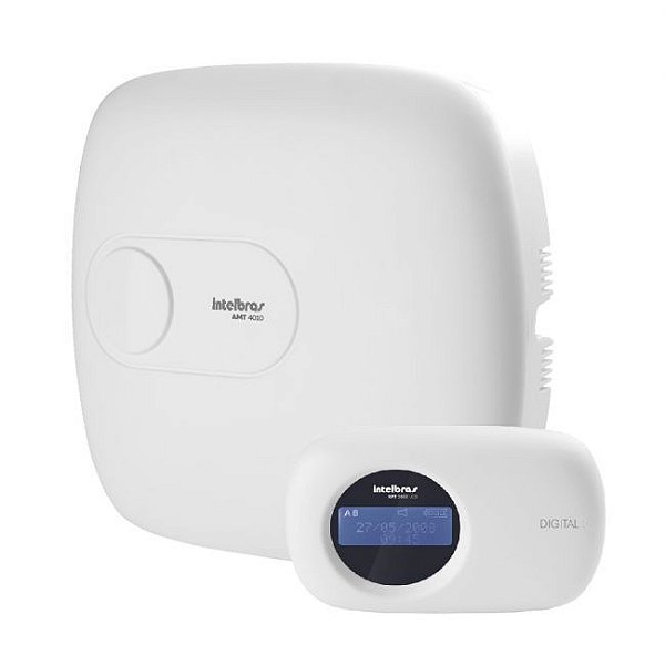Central De Alarme Contra Roubo Amt 4010 Smart - Intelbras