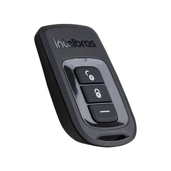 Controle Remoto Preto Xac 8000 - Intelbras