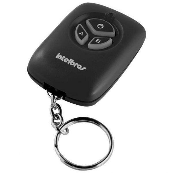 Controle Remoto Xac 2000 Tx Preto - Intelbras
