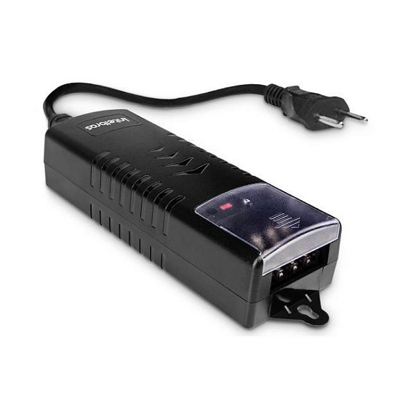 Fonte De Alimentação Chaveada Aut Ac/Dc 12,8V 5A Ef 1205+ - Intelbras