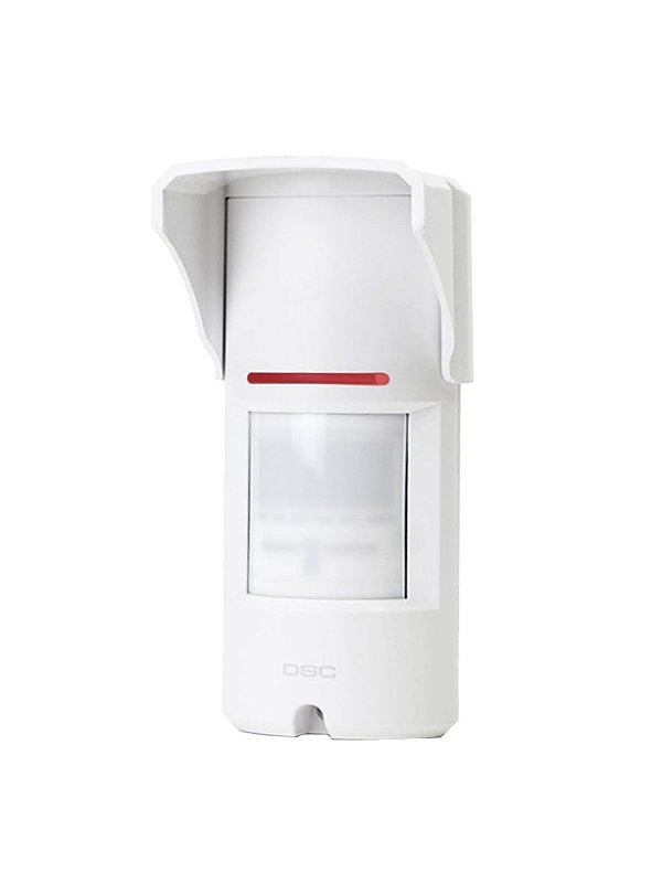 Sensor Infrav. Microondas Area Externa Pet LC-151 - DSC